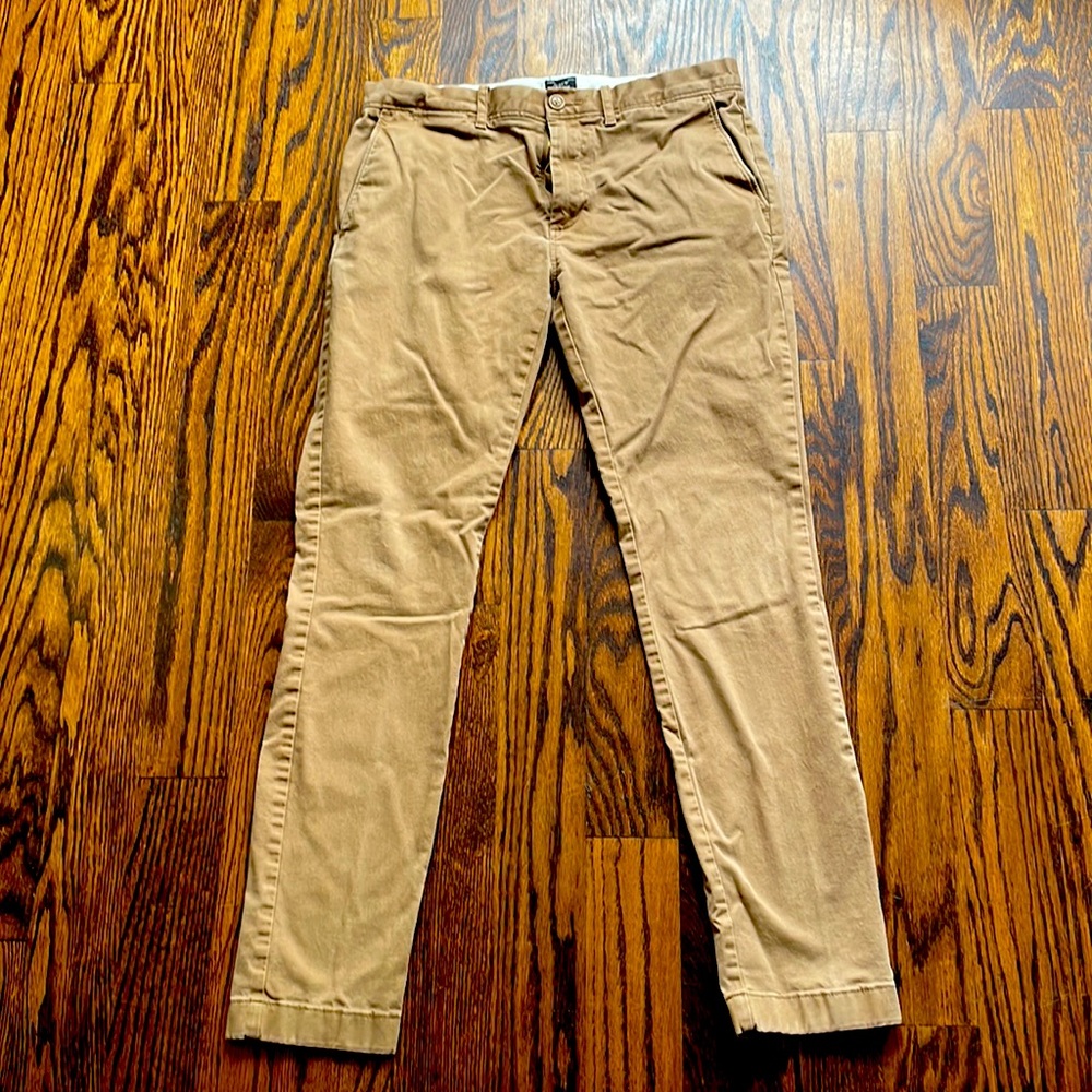 Jcrew 250 skinny chinos